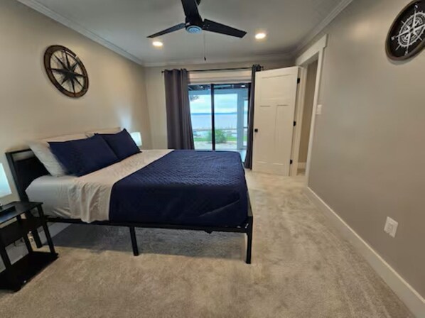 6 habitaciones, wifi gratis y ropa de cama