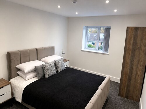 Stylish Apartment Near EMA, Donington & Boots HQ 5