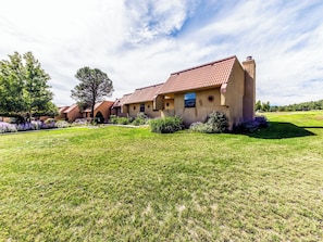 Condo (3 Bedrooms) | Property amenity - Aspen Run Condo Unit 29A (Ruidoso)