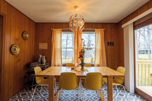 That '70s House—a chill stay w/ modern adaptations