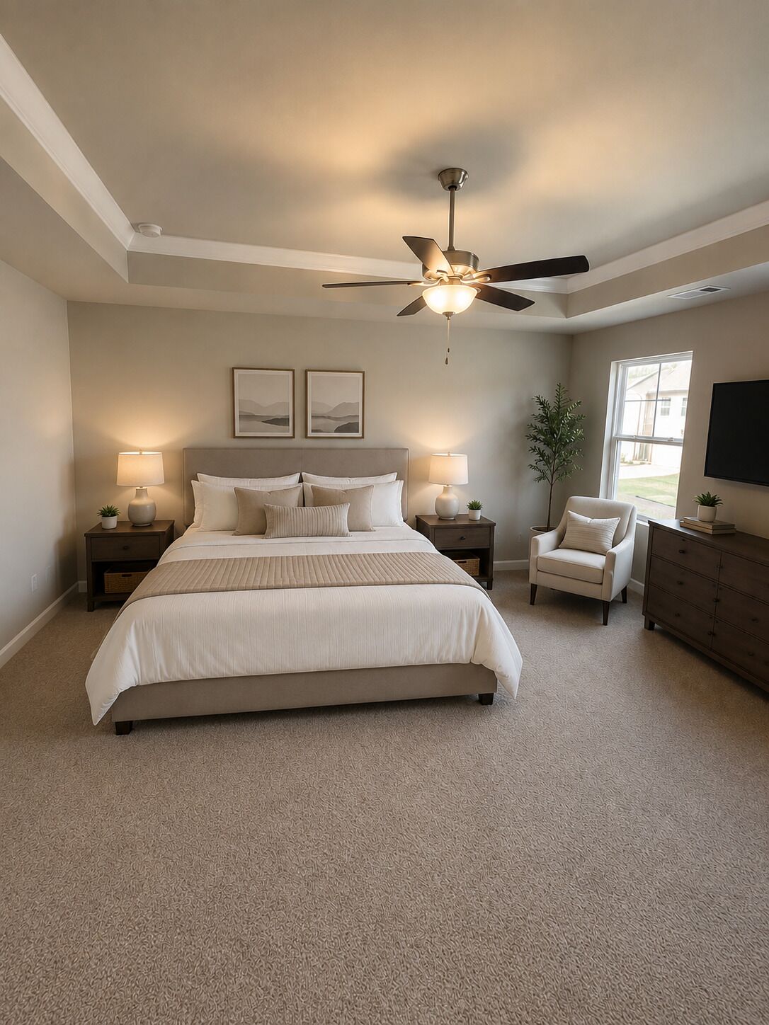 Spacious 4br Townhome Near Atlanta Pet-friendly - Douglasville, GA