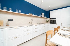 Cocina privada