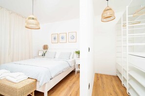 Room - Villa Galeb - Spacious Family Apartment with Rooftop Terrace and Panoramic Sea View (Petrčane (Zadar))