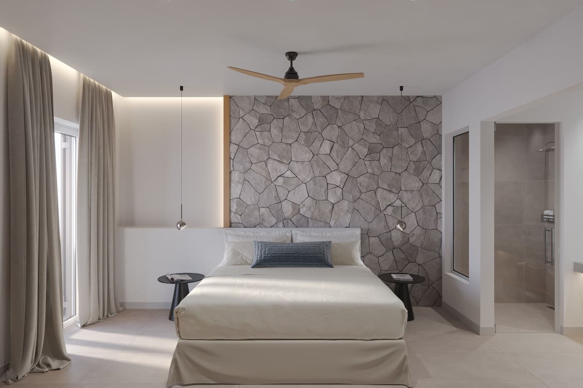 In-room safe, desk, laptop workspace, blackout drapes
