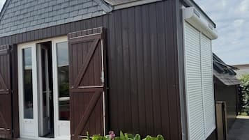 Details aan de buitenkant