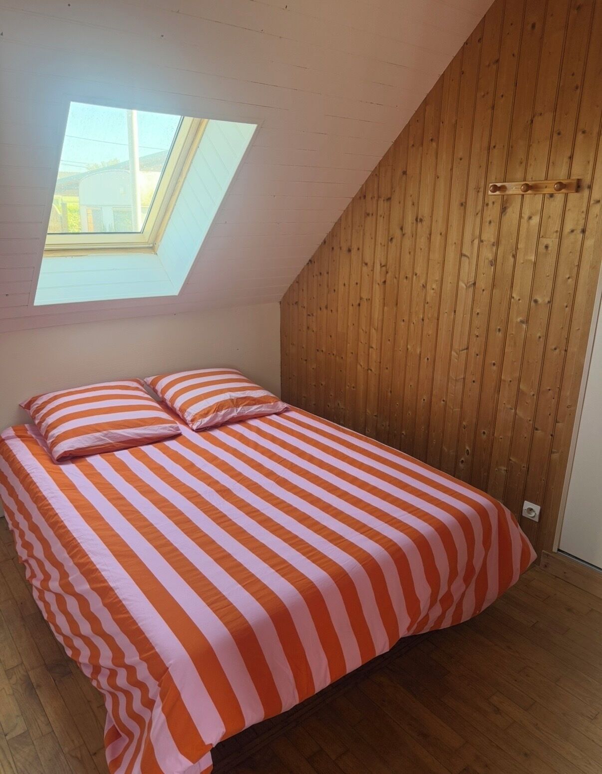 3 slaapkamers, beddengoed