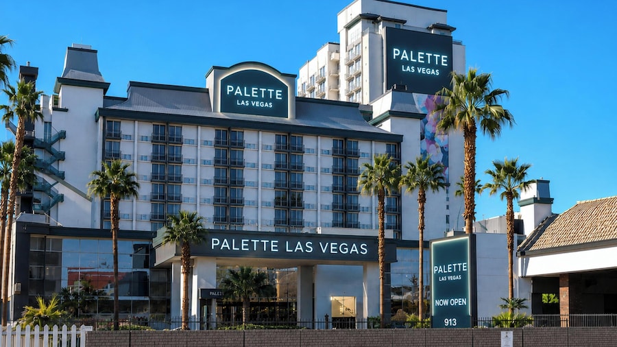 Palette Las Vegas