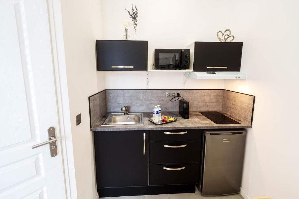 Dapur pribadi