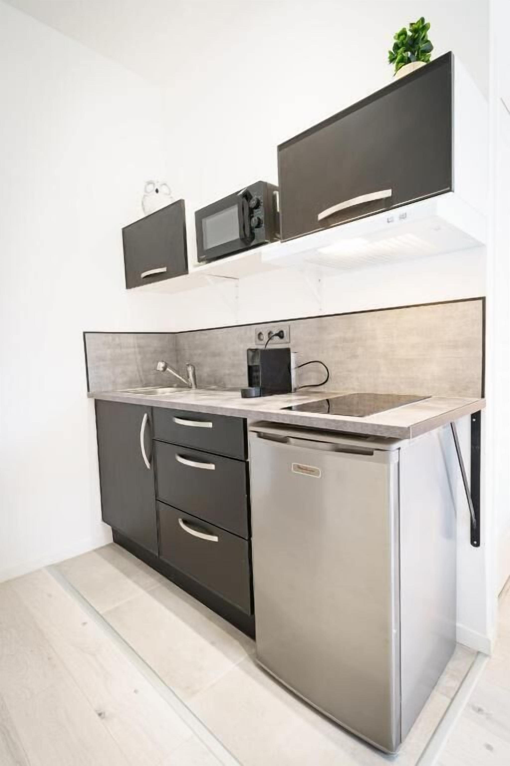 Studio | Bếp riêng