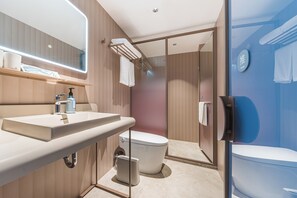 Bathroom - HanTing Hotel Zhangzhou Wanda Plaza (Zhangzhou)