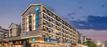 HanTing Hotel Zhangzhou Wanda Plaza