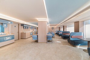 Dining - HanTing Hotel Zhangzhou Wanda Plaza (Zhangzhou)