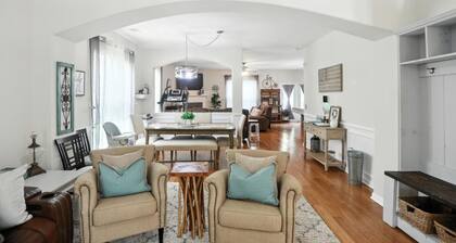 Low country luxury near Palmetto Bluff