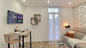 Classic Studio | Living area