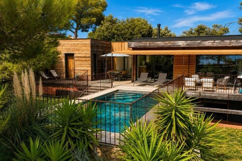 Villa des Pins