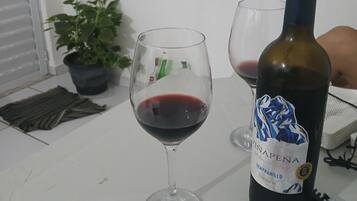 Alimentação e bebidas