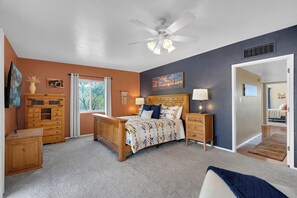 Room - Peaceful 4-bedroom house with AC in charming Tucson (Tucson)