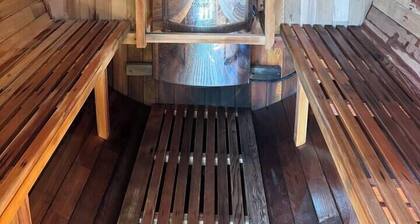 The Cabins at Brookhaven - The Nook