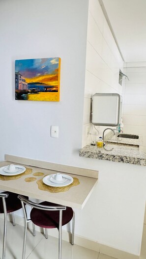 Dining - Ônix Bueno Residence (Goiânia)