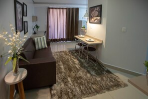 Interior - Ônix Bueno Residence (Goiânia)