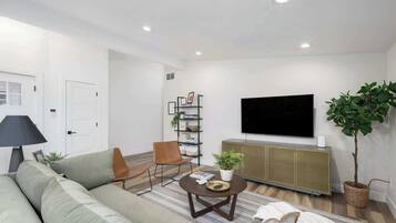 TV, offices
