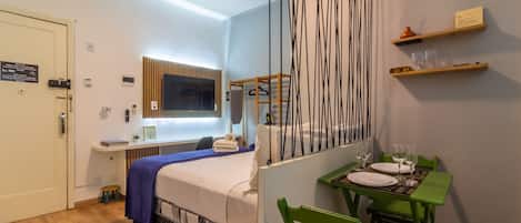 บ้านพัก | 1 ห้องนอน