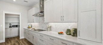 Driftwood Dunes | Brand New Oceanfront Beach House | Hot Tub | Elevator | EV Charger | Sleeps 17
