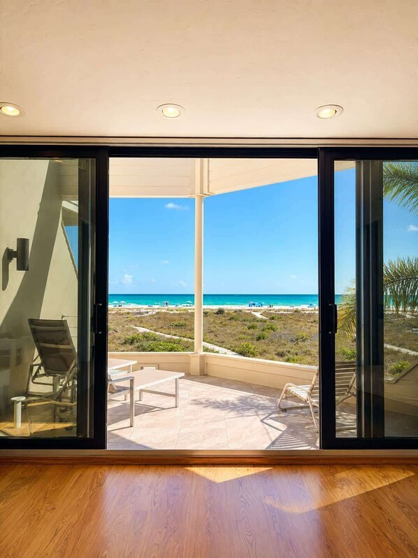 Interior - Luxury Beachfront Home at #1 Beach in USA (Siesta Key)