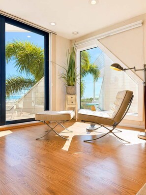 Interior - Luxury Beachfront Home at #1 Beach in USA (Siesta Key)