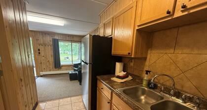 Cozy Gull Lake Getaway