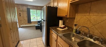 Cozy Gull Lake Getaway