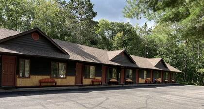 Cozy Gull Lake Getaway