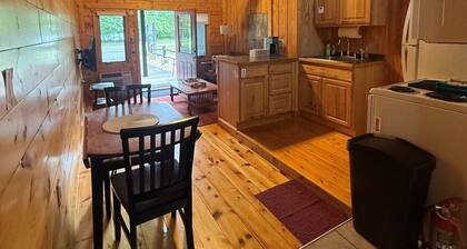 Cozy Gull Lake Getaway