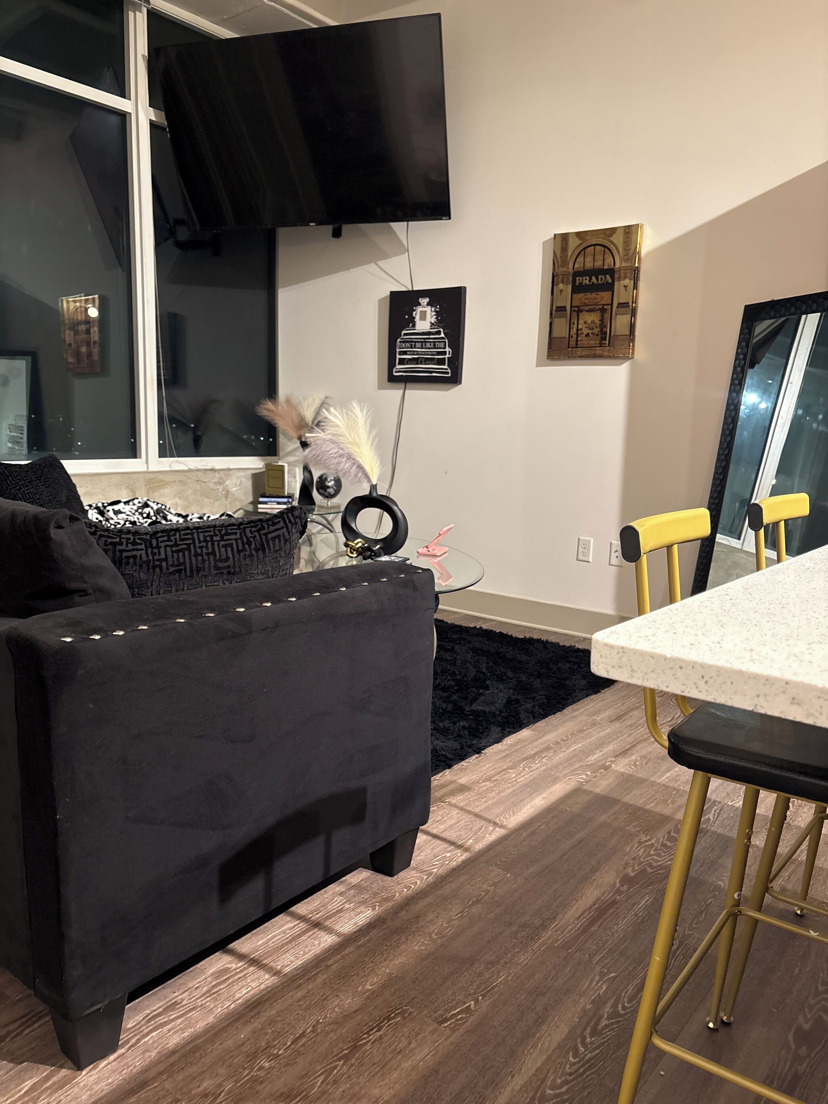 Scenic 1-bedroom Apartment In Downtown Atlanta, Ga - Mercedes-Benz Stadium - Atlanta