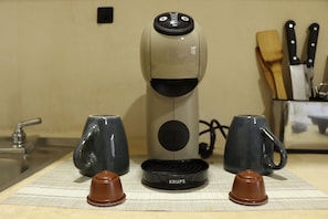Coffee and/or coffee maker - Studio 4! Maakja House (Ixmiquilpan)