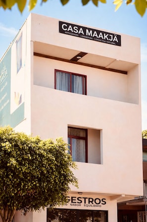Exterior - Studio 4! Maakja House (Ixmiquilpan)