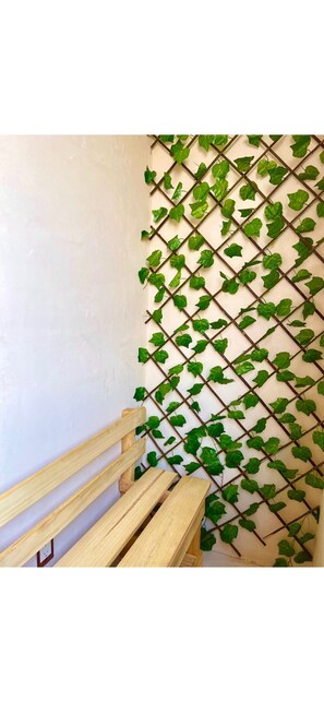 Interior - Studio 4! Maakja House (Ixmiquilpan)