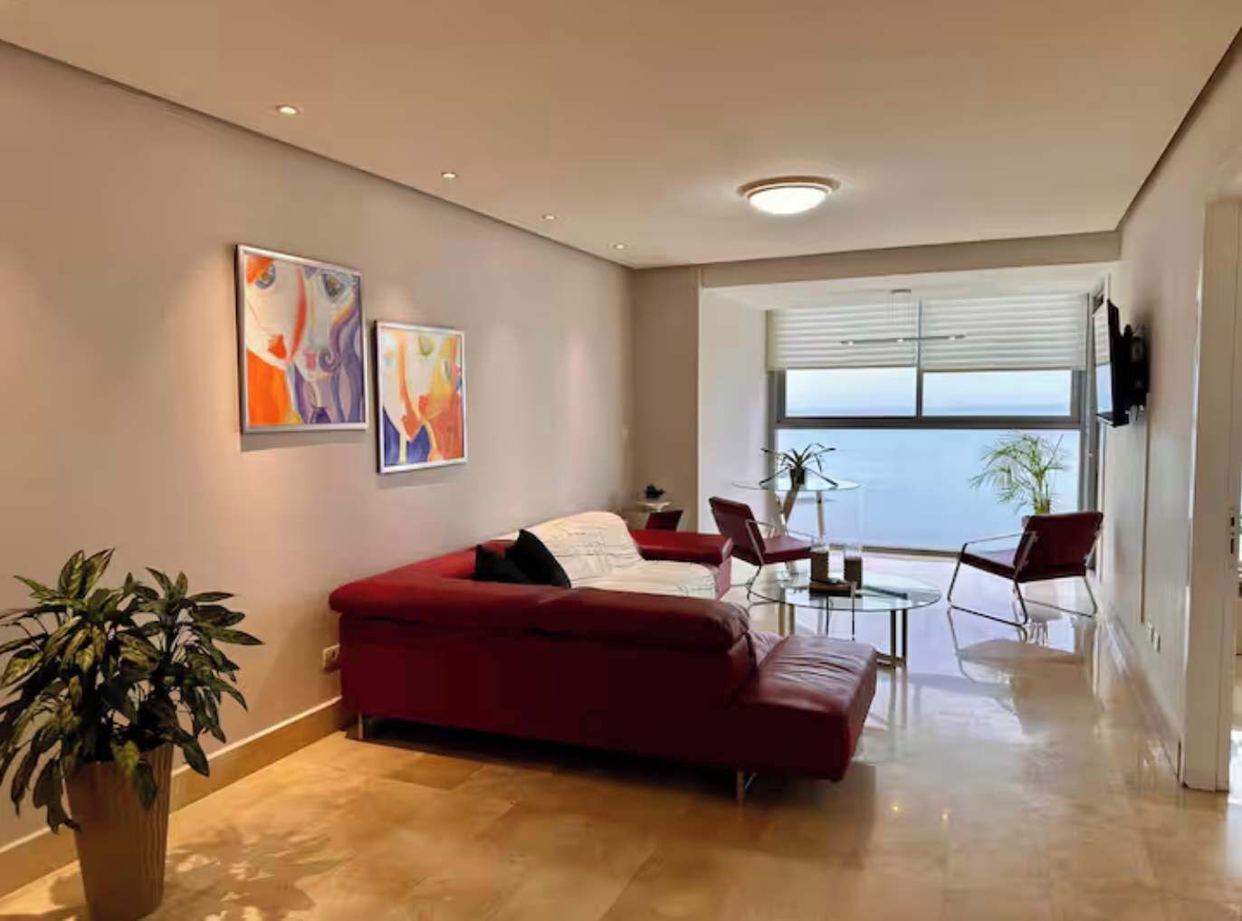 Apartamento En Avenida Balboa En Yoo Panama - Panama City