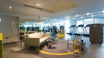 Salle de remise en forme