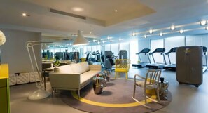 Salle de remise en forme