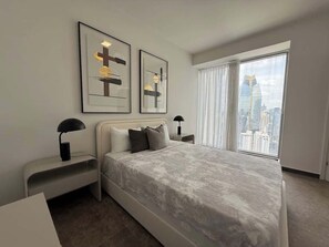 2 Schlafzimmer, Bügeleisen/Bügelbrett, WLAN