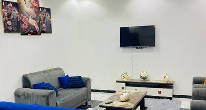 Maison 3 chambres- salon + garage