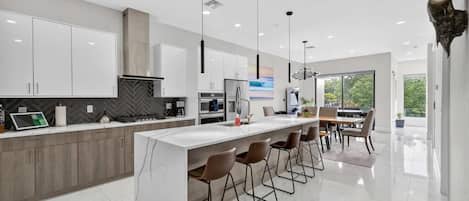 Cocina privada