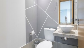 Shower - Apto en Cond .c/ Piscina en el Centro Grlb1302 (Anapolis)