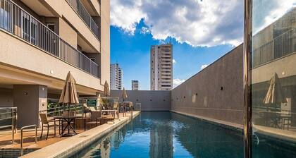 Apt. in Condo. w/ Pool in Anapolis Grlb1405