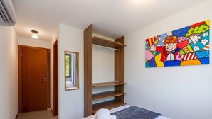 3 bedrooms, free WiFi - Apart in a Cond. With Pool in Guarajuba Atv0110 (Camaçari)