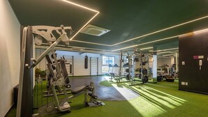 Fitness facility - Modern Studio in Moema Ois10623 (São Paulo)