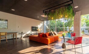 Basic-Apartment | Wohnbereich