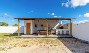 Property grounds - House in Condo. w/ BBQ in Taperapua Ceu0001 (Porto Seguro)