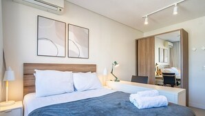 Perusstudio | 1 makuuhuone, ilmainen Wi-Fi